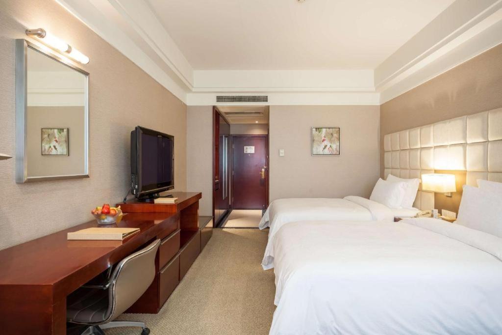 Best Western Plus Fortune Hotel Fuzhou Fuzhou  Exterior foto