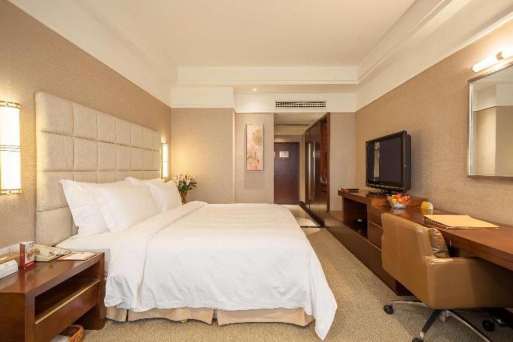 Best Western Plus Fortune Hotel Fuzhou Fuzhou  Exterior foto