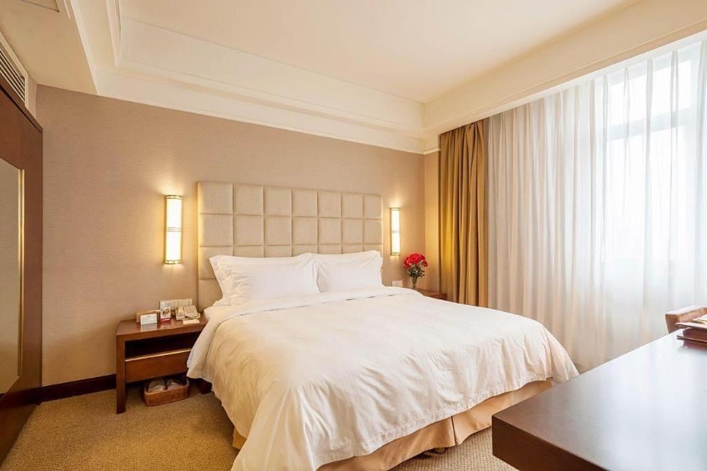 Best Western Plus Fortune Hotel Fuzhou Fuzhou  Exterior foto