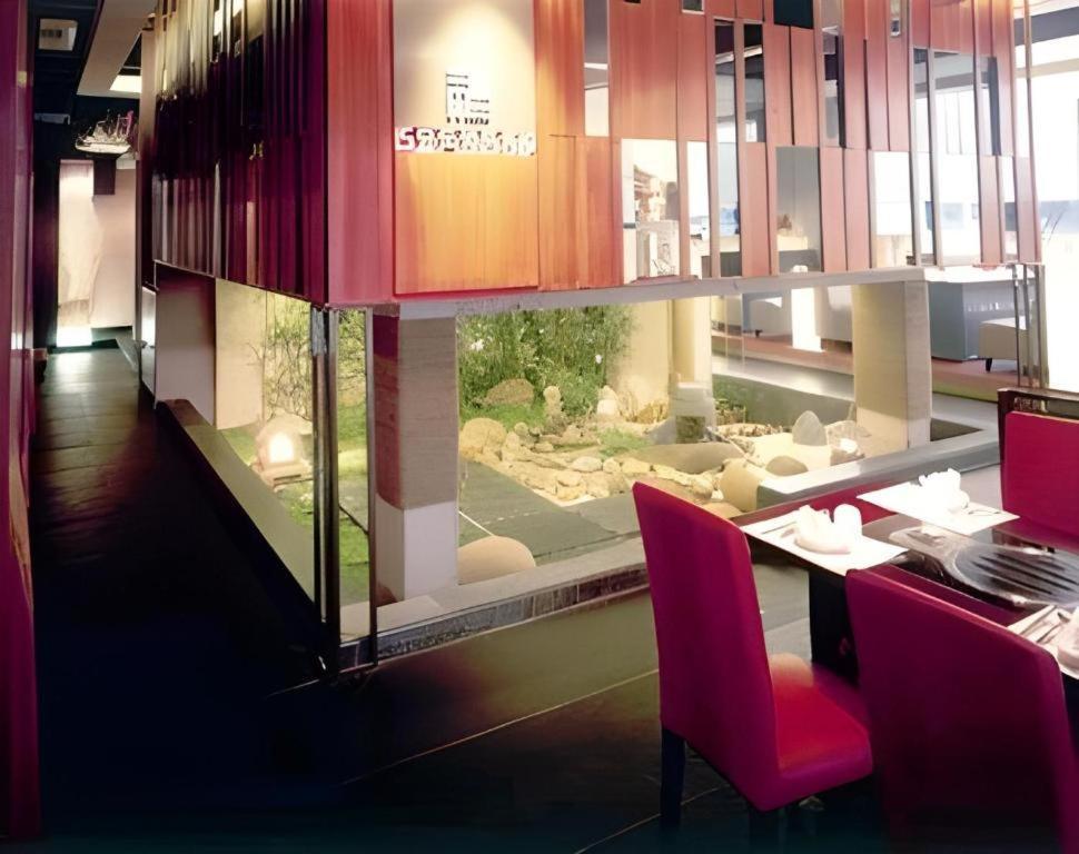 Best Western Plus Fortune Hotel Fuzhou Fuzhou  Exterior foto